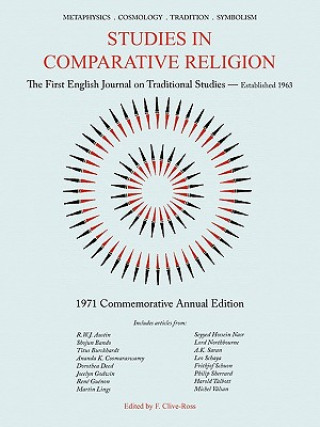 Carte Studies in Comparative Religion: Commemorative Annual Edition - 1971 F. Clive-Ross