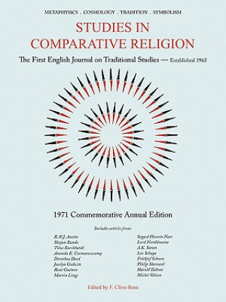 Book Studies in Comparative Religion: Commemorative Annual Edition - 1971 F. Clive-Ross