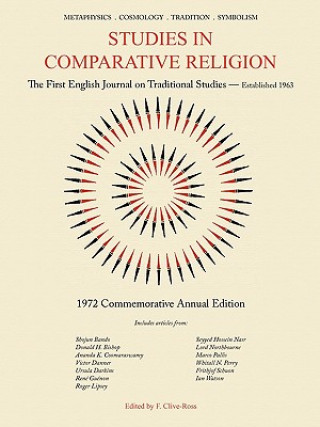 Carte Studies in Comparative Religion: Commemorative Annual Edition - 1972 F. Clive-Ross