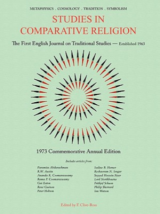 Carte Studies in Comparative Religion: Commemorative Annual Edition - 1973 F. Clive-Ross