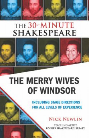 Carte Merry Wives of Windsor: The 30-Minute Shakespeare William Shakespeare
