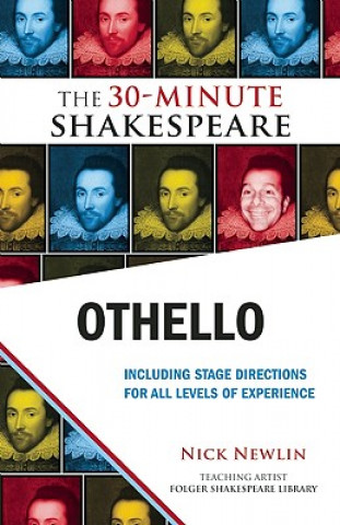 Книга Othello: The 30-Minute Shakespeare William Shakespeare