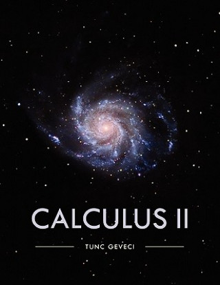 Kniha Calculus II Tunc Geveci