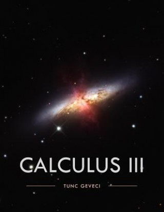 Kniha Calculus III Tunc Geveci
