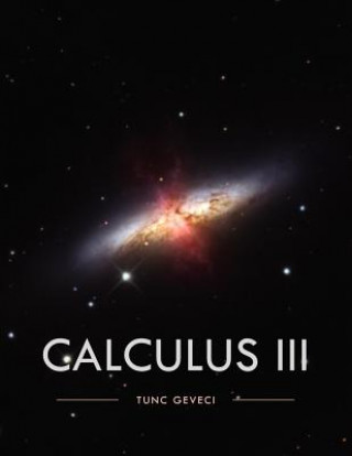 Książka Calculus III Tunc Geveci