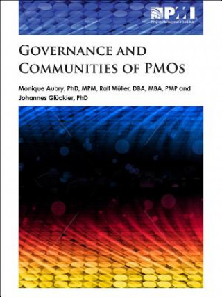 Kniha Governance and communities of PMO's Monique Aubry