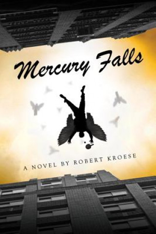 Knjiga Mercury Falls Robert Kroese