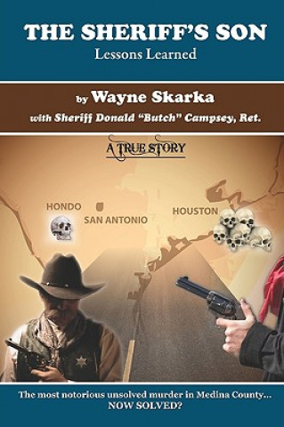 Kniha Sheriff's Son Wayne Skarka