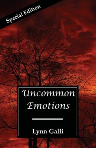 Kniha Uncommon Emotions (Special Edition) Lynn Galli