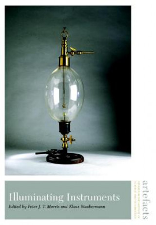 Libro Illuminating Instruments Peter Morris