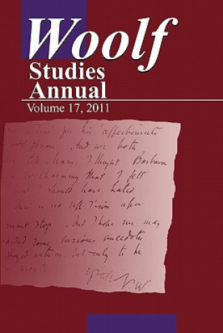 Kniha Woolf Studies Annual Vol 17 Mark Hussey