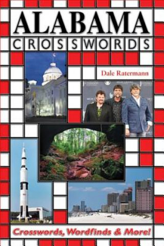 Kniha Alabama Crosswords Dale Ratermann