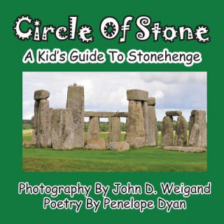 Carte Circle of Stone---A Kid's Guide to Stonehenge Penelope Dyan