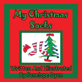 Książka My Christmas Socks Penelope Dyan