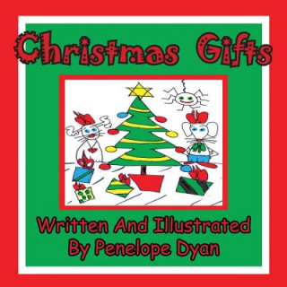Kniha Christmas Gifts Penelope Dyan