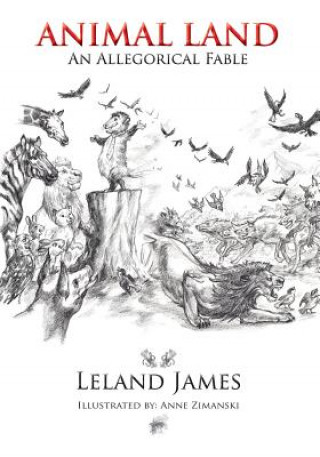 Carte Animal Land Leland James