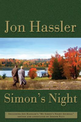 Kniha Simon's Night & My Simon's Night Journal Jon Hassler