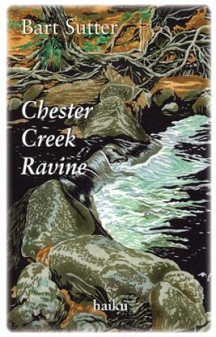 Kniha Chester Creek Ravine: Haiku Bart Sutter