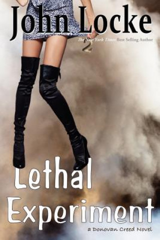 Buch Lethal Experiment John Locke