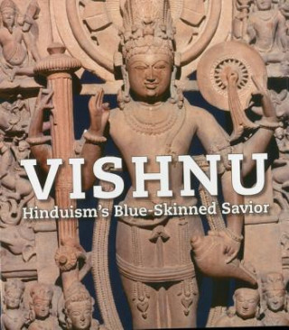 Książka Vishnu: Hinduism's Blue-Skinned Saviour Doris Meth Srinivisan