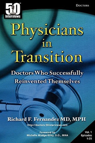 Könyv Physicians in Transition Richard Fernandez