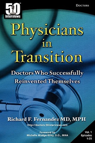 Libro Physicians in Transition Richard Fernandez