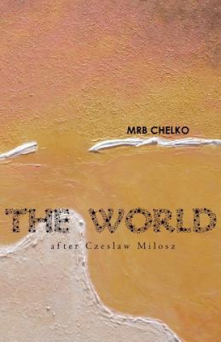 Carte The World Mrb Chelko