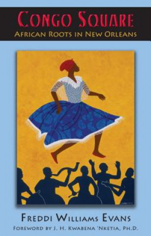 Knjiga Congo Square Freddi Williams Evans