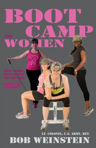 Kniha Boot Camp for Women Bob Weinstein