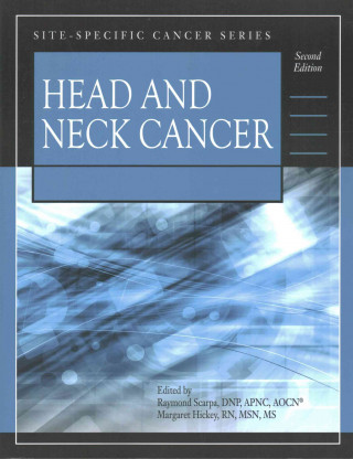 Kniha Head and Neck Cancer Ray Scarpa