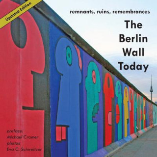 Carte Berlin Wall Today Michael Cramer