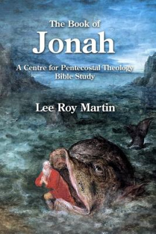 Książka Book of Jonah Lee Roy Martin