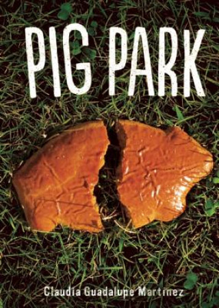 Book Pig Park Claudia Guadalupe Martinez