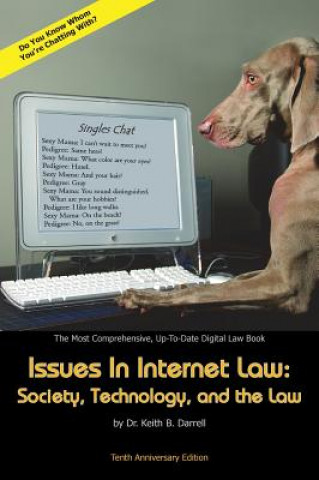 Livre Issues in Internet Law Keith B. Darrell