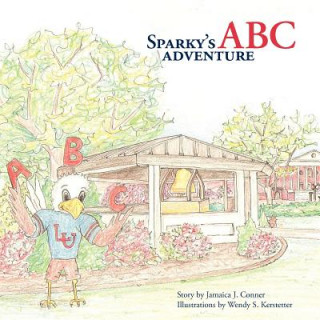 Buch Sparky's ABC Adventure Jamaica J. Conner