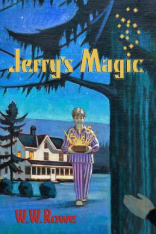 Libro Jerry's Magic W. W. Rowe