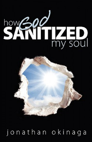 Kniha How God Sanitized My Soul Jonathan Okinaga