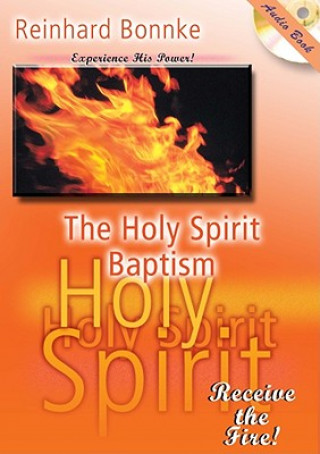 Audio  The Holy Spirit Baptism Reinhard Bonnke