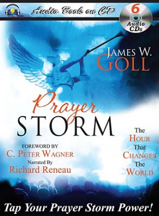 Audio Prayer Storm: The Hour That Changes the World Richard Reneau