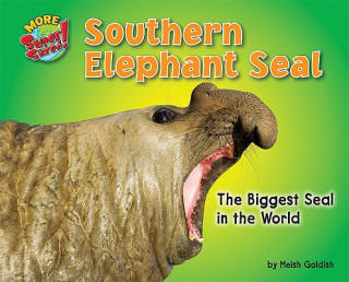 Kniha Southern Elephant Seal: The Biggest Seal in the World Meish Goldish