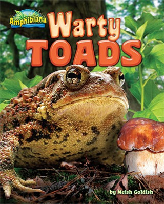 Könyv Warty Toads Meish Goldish