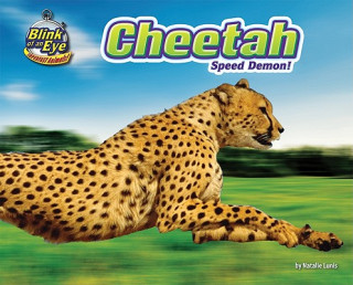 Carte Cheetah: Speed Demon! Natalie Lunis