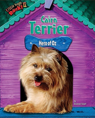 Kniha Cairn Terrier: Hero of Oz Duncan Searl