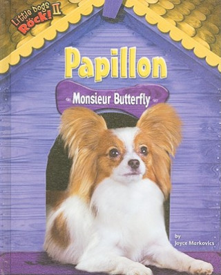 Книга Papillon: Monsieur Butterfly Joyce L. Markovics