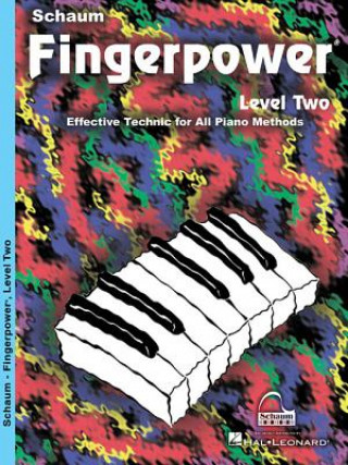 Buch Fingerpower: Level 2 John W. Schaum