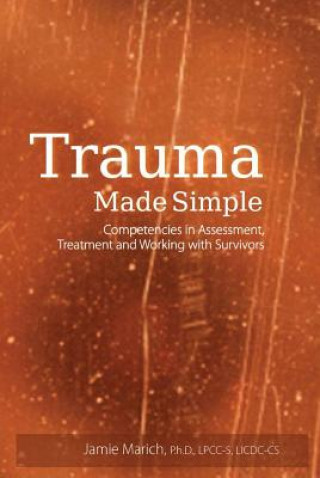 Buch Trauma Made Simple Jamie Marich