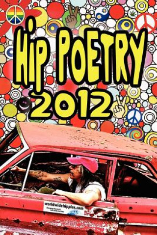 Książka Hip Poetry 2012 Mitchell Waldman