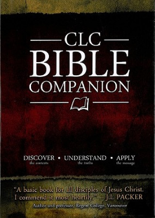 Kniha CLC Bible Companion CLC Publications