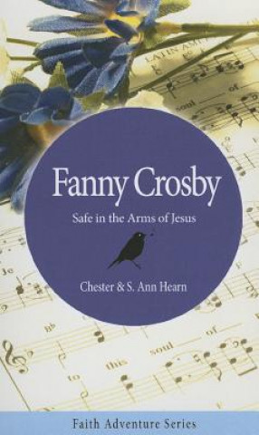 Book FANNY CROSBY Chester Hearn