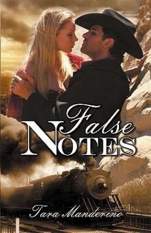 Knjiga False Notes Tara Manderino